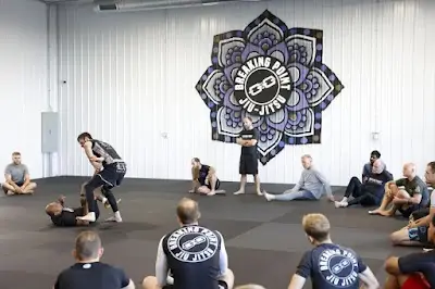 Breaking Point Brazilian Jiu Jitsu BJJ Academy - photo 1