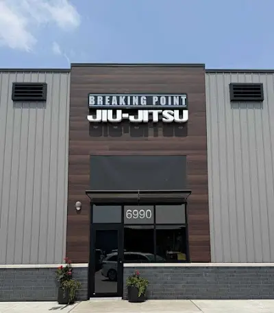 Breaking Point Brazilian Jiu Jitsu BJJ Academy - photo 3