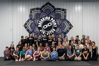 Breaking Point Brazilian Jiu Jitsu BJJ Academy - photo 4