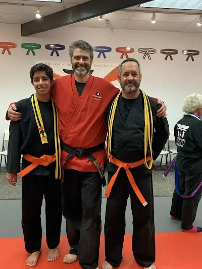 Breakthrough Family Academy of Martial Arts BJJ Academy - photo 3