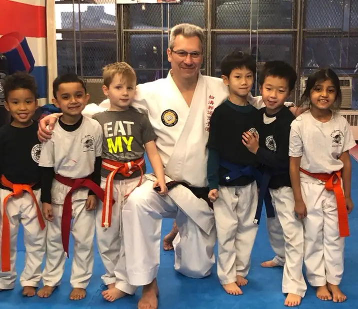 BREAKTHROUGH MARTIAL ARTS