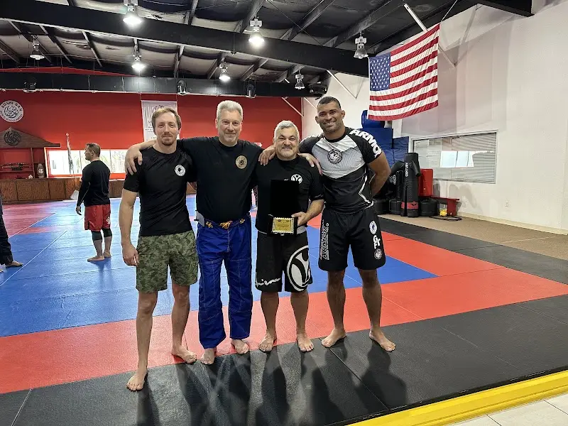 BREAKTHROUGH MARTIAL ARTS BJJ Academy - photo 2