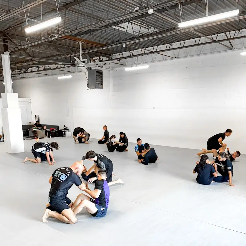 Breathe Jiu Jitsu BJJ Academy - photo 1