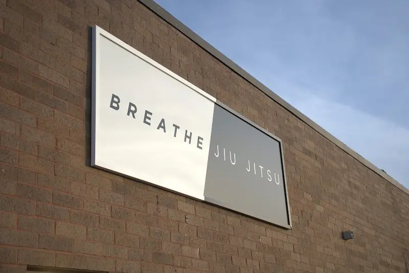 Breathe Jiu Jitsu BJJ Academy - photo 2