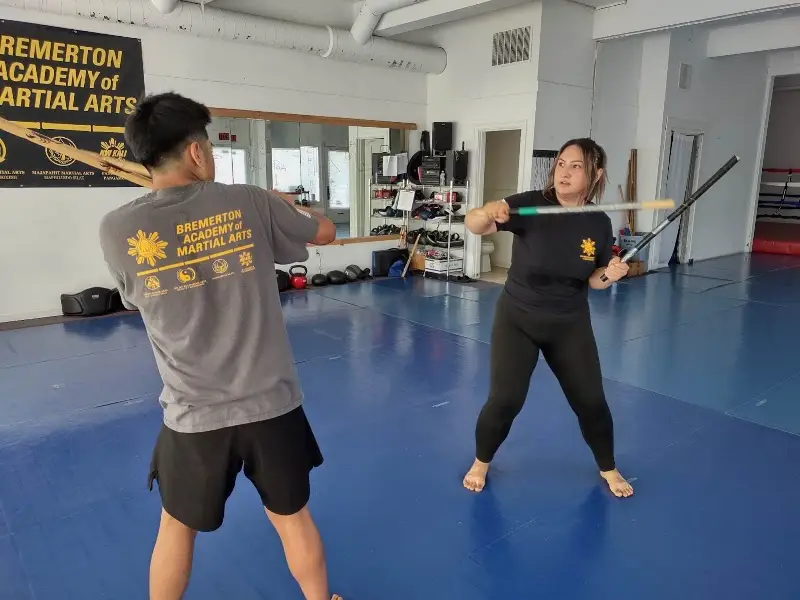 Bremerton Academy of Martial Arts BJJ Academy - photo 1