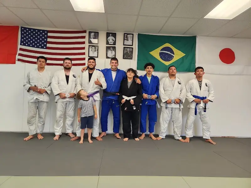 Breno Bittencourt Brazilian Jiu Jitsu