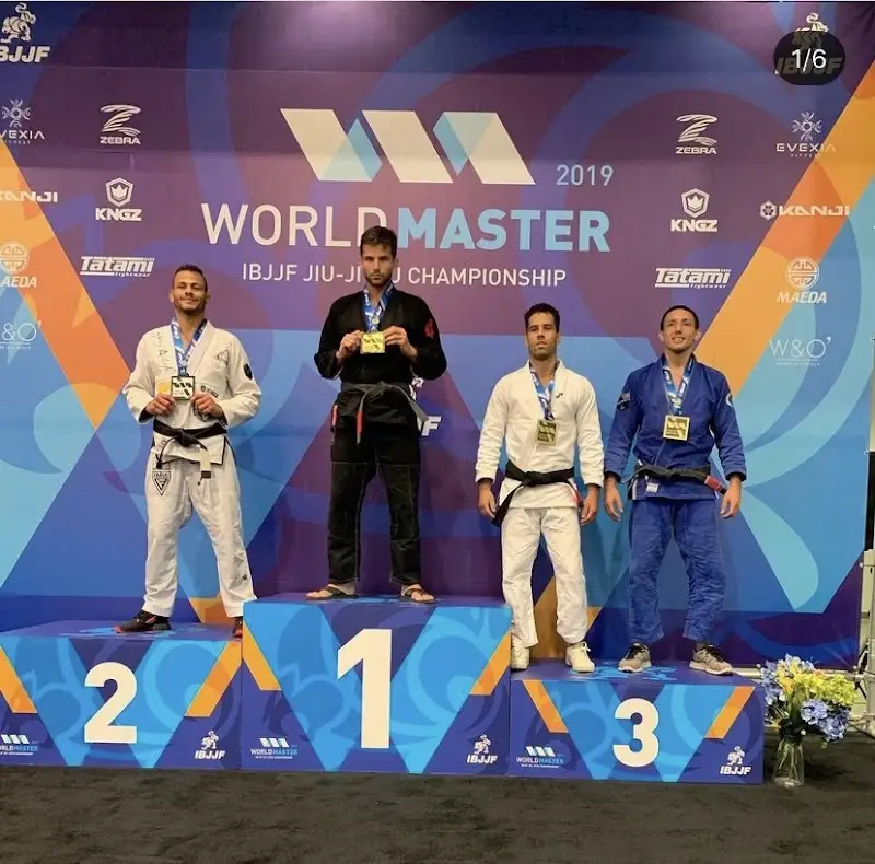 Breno Bittencourt Brazilian Jiu Jitsu BJJ Academy - photo 1