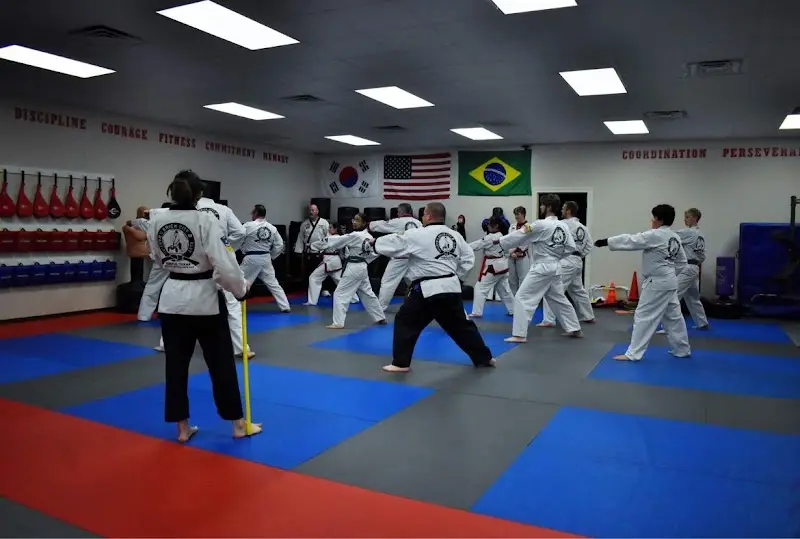 Brick City Martial Arts,LLC