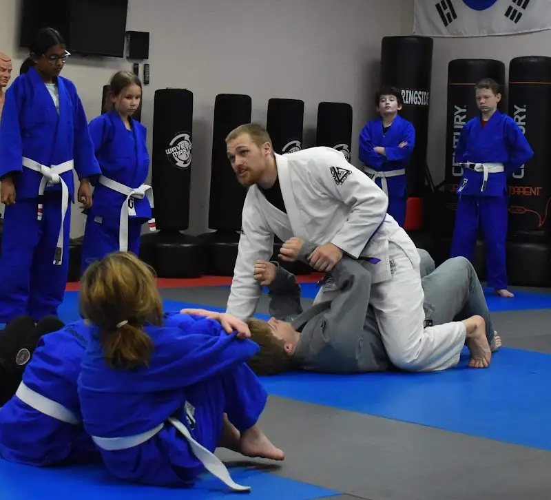 Brick City Martial Arts,LLC BJJ Academy - photo 2