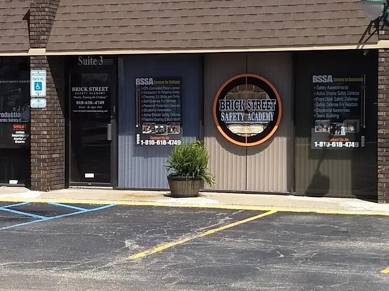Brick Street Safety Academy
