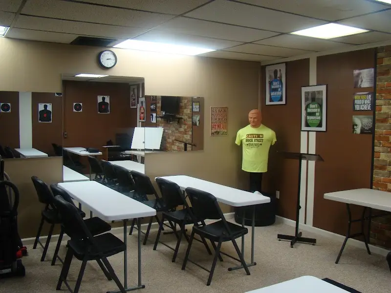 Brick Street Safety Academy BJJ Academy - photo 2