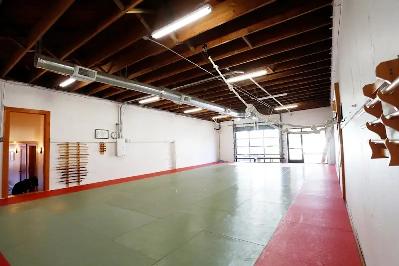 Bridgetown Aikido