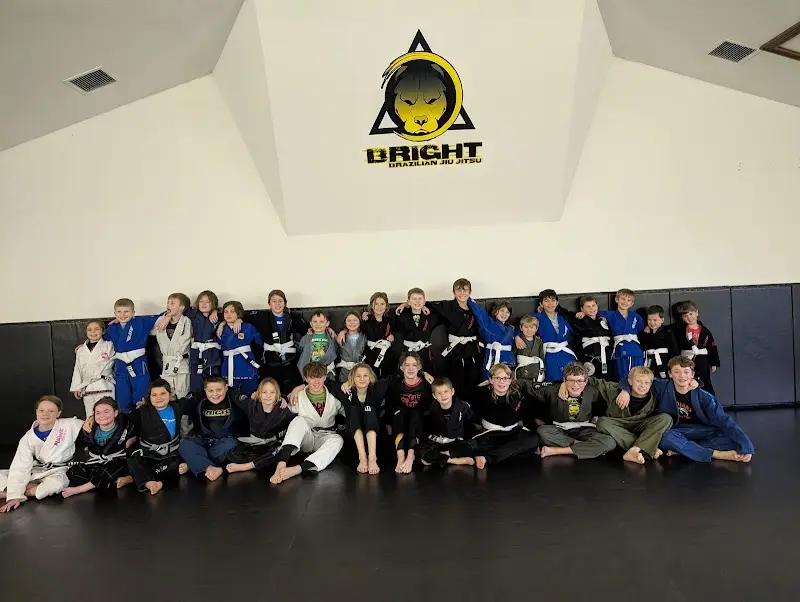 Bright Brazilian Jiu Jitsu