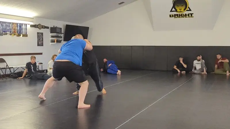 Bright Brazilian Jiu Jitsu BJJ Academy - photo 1