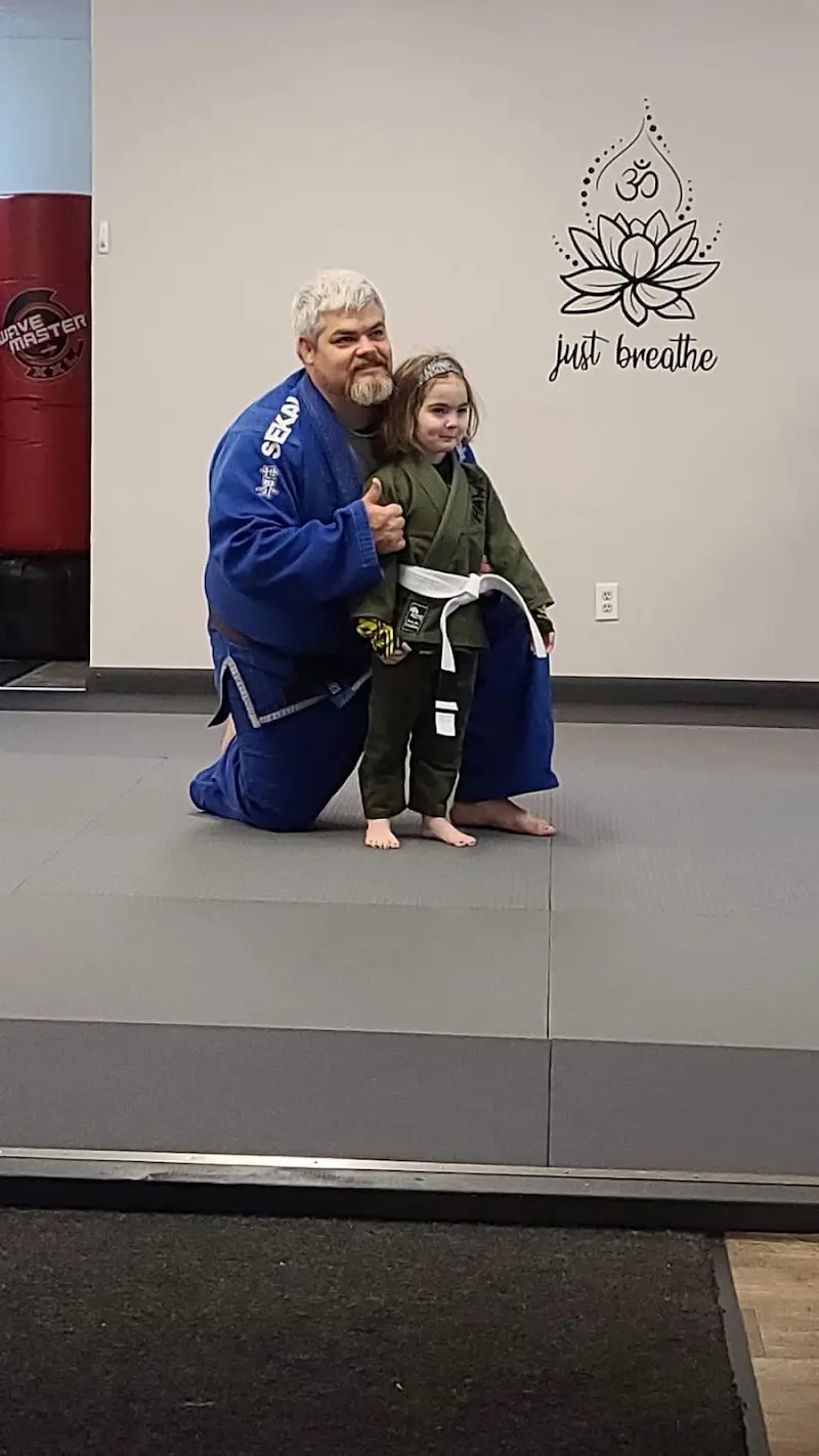 Bright Brazilian Jiu Jitsu BJJ Academy - photo 2