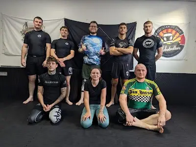 Brighton BJJ School BJJ Academy - photo 2