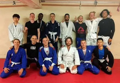 Brighton Brazilian Jiu-Jitsu Exchange