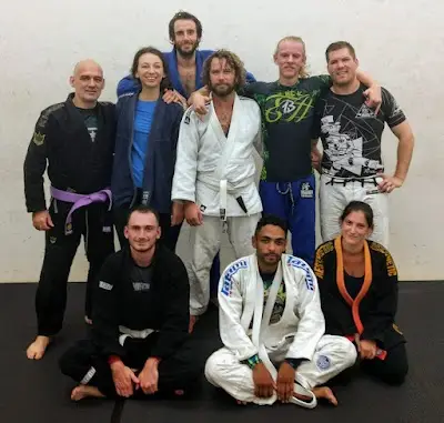 Brighton Brazilian Jiu-Jitsu Exchange BJJ Academy - photo 2