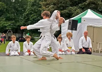 Brighton Ki Centre BJJ Academy - photo 2