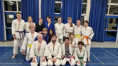 Bristol Jiu Jitsu BJJ Academy - photo 2