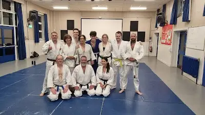 Bristol Jiu Jitsu BJJ Academy - photo 4