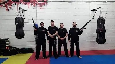 Bristol Krav Maga (KMG) City Centre BJJ Academy - photo 2