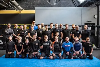 Bristol Krav Maga (KMG) City Centre BJJ Academy - photo 4