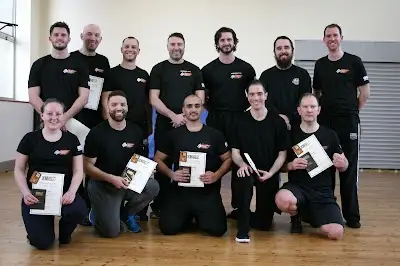Bristol Krav Maga (KMG) Horfield BJJ Academy - photo 3