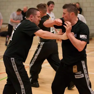 Bristol Krav Maga (KMG) Horfield BJJ Academy - photo 4