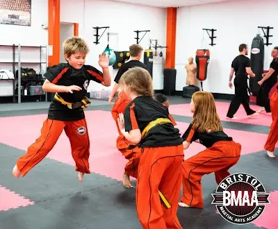 Bristol Martial Arts Academy BJJ Academy - photo 1