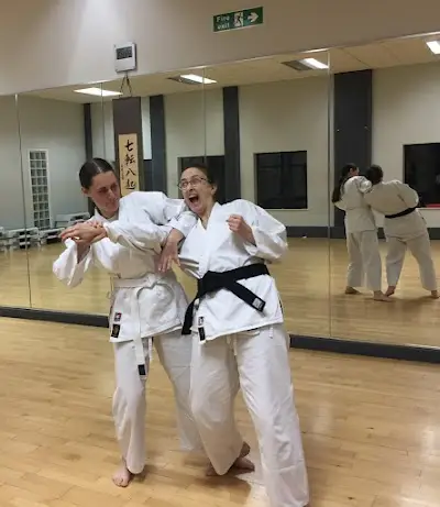 Bristol Shorinji Kempo Dojo
