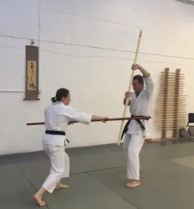 Bristol Shorinji Kempo Dojo BJJ Academy - photo 2