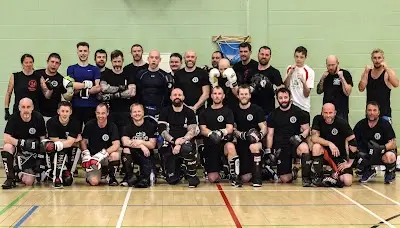Bristol Titans Krav Maga