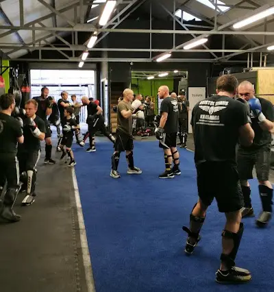 Bristol Titans Krav Maga BJJ Academy - photo 1