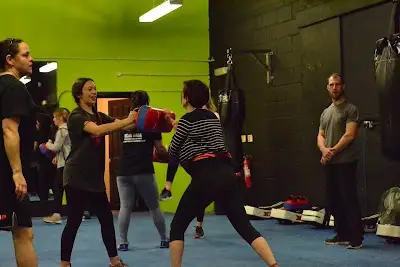 Bristol Titans Krav Maga BJJ Academy - photo 2