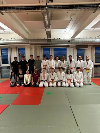 Bristol Uni Jiu Jitsu