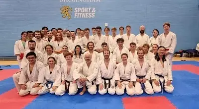 Bristol Uni Jiu Jitsu BJJ Academy - photo 1
