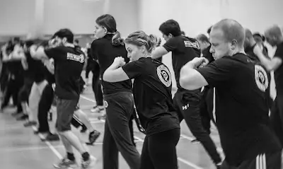 British Krav Maga Reading