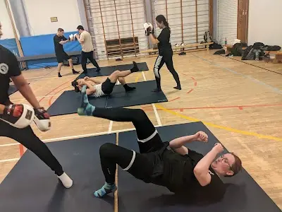 British Krav Maga Reading BJJ Academy - photo 1