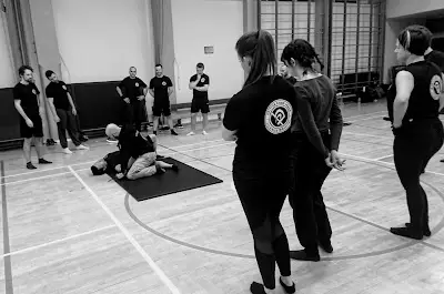 British Krav Maga Reading BJJ Academy - photo 2