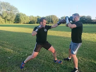 British Krav Maga Reading BJJ Academy - photo 3