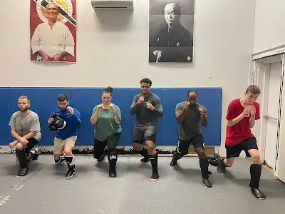 Broad Street Kickboxing BJJ Academy - photo 4