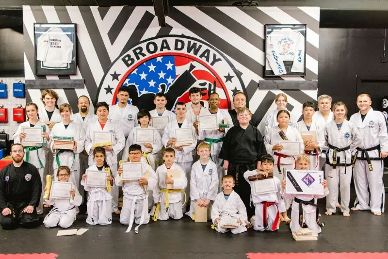 Broadway Martial Arts