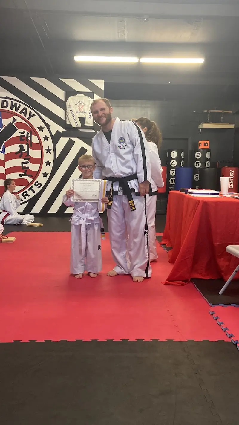 Broadway Martial Arts BJJ Academy - photo 1
