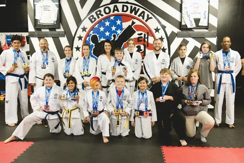Broadway Martial Arts BJJ Academy - photo 2