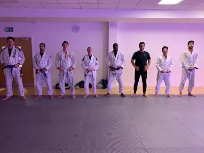 Bromley Brazilian Jiu Jitsu - TRICCS ACADEMY BJJ Academy - photo 1