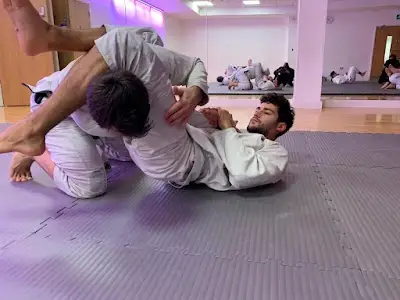 Bromley Brazilian Jiu Jitsu - TRICCS ACADEMY BJJ Academy - photo 3