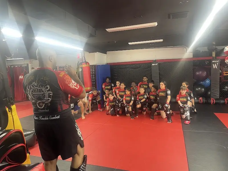 Bronx Combat Factory MCF