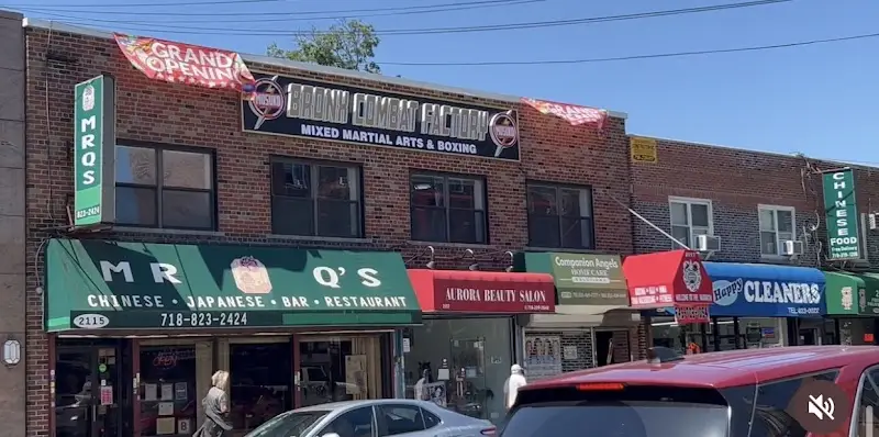 Bronx Combat Factory MCF BJJ Academy - photo 1