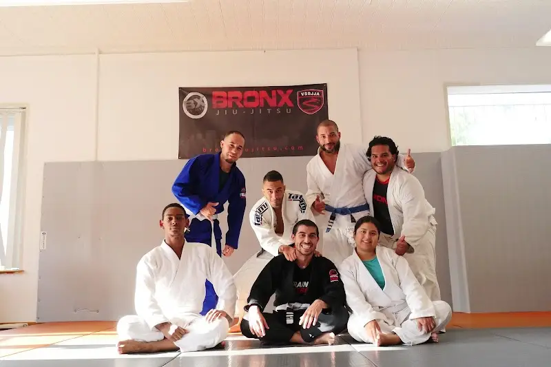 Bronx Jiu-Jitsu